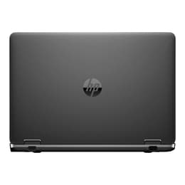 HP ProBook 650 G2 15-inch (2016) - Core i5-6200U - 8GB - SSD 256 GB AZERTY - Francês