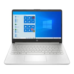 HP NoteBook 14S-DQ1062NF 14-inch (2019) - Core i5-1035G1 - 8GB - SSD 512 GB AZERTY - Francês