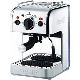 Máquinas de Café Espresso Sem cápsulas Dualit 84440 1,5000L - Aço