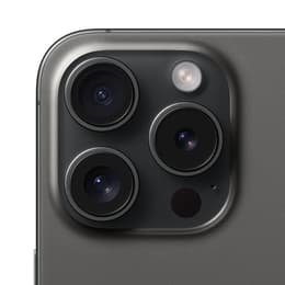 iPhone 15 Pro 128GB - Titânio Preto - Desbloqueado