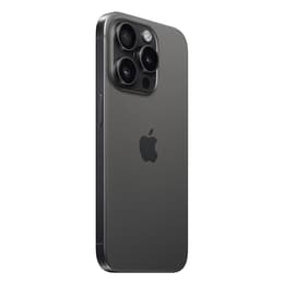 iPhone 15 Pro 128GB - Titânio Preto - Desbloqueado