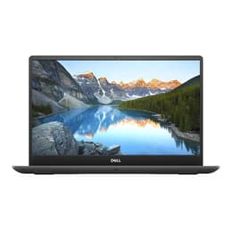 Dell Inspiron 7590 15-inch (2019) - Core i7 - Gen 9 (H) - 8GB - SSD 512 GB AZERTY - Francês