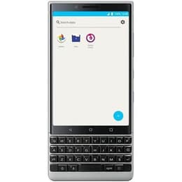 BlackBerry Key2 128GB - Prateado - Desbloqueado