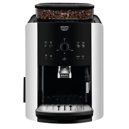 Máquina de café Expresso combinado Krups EA8118 1.7L - Prateado
