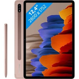 Galaxy Tab S7+ 128GB - Bronze - WiFi + 5G