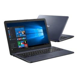 Asus VivoBook X543MA-C41G0W 15-inch (2020) - Celeron N4020 - 4GB - HDD 1 TB QWERTY - Inglês