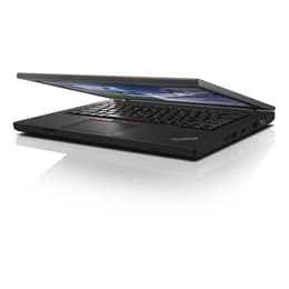 Lenovo ThinkPad L460 14-inch (2016) - Pentium 4405U - 8GB - SSD 256 GB AZERTY - Francês