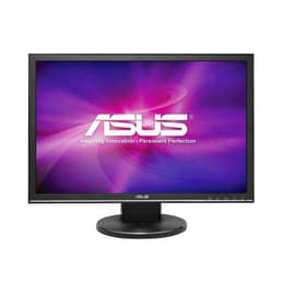22-inch Asus VW225N 1680 x 1050 LCD Monitor Preto