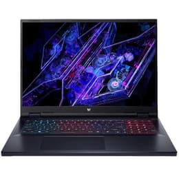 Acer Predator Helios Neo 18 PHN18-71-95JW 18"-inch - Core i9-14900HX - 32GB - SSD 1 TB NVIDIA GeForce RTX 4060 AZERTY - Francês