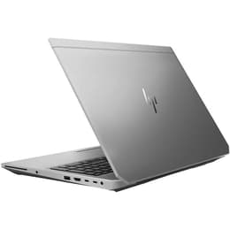 HP ZBook 15 G5 16-inch (2018) - Core i7 - Gen 8 (H) - 32GB - SSD 512 GB AZERTY - Francês