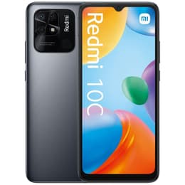 Xiaomi Redmi 10C 128GB - Cinzento - Desbloqueado