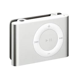Apple iPod shuffle 4 Leitor De Mp3 & Mp4 2GB- Prateado