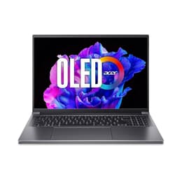 Acer Swift X 16-inch (2023) - Ryzen 9 7940HS - 32GB - SSD 1 TB QWERTZ - Alemão