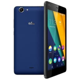 Wiko Pulp Fab 16GB - Azul - Desbloqueado