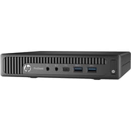 HP ProDesk 600 G2 Core i5-6500T 2.5 - SSD 256 GB - 16GB