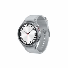 Samsung Smart Watch Galaxy Watch 6 Classic GPS - Prateado