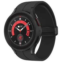 Samsung Galaxy Watch5 Pro Bluetooth + Cellular 45 mm - Preto