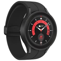 Samsung Galaxy Watch5 Pro Bluetooth + Cellular 45 mm - Preto