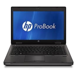 HP ProBook 6470B 14-inch (2012) - Core i3-3110M - 4GB - HDD 320 GB QWERTY - Espanhol