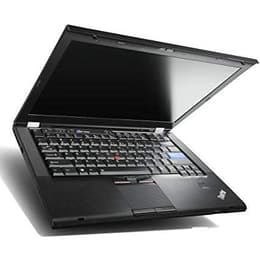 Lenovo ThinkPad T420 14-inch (2011) - Core i5-2520M - 4GB - SSD 512 GB AZERTY - Francês