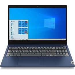 Lenovo IdeaPad 3 15-inch (2021) - Ryzen 3 - 5000 Series (U) - 8GB - SSD 512 GB QWERTY - Espanhol
