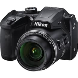 Nikon Coolpix B500 Bridge 16 - Preto