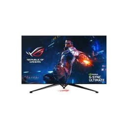 65-inch Asus ROG Swift PG65UQ LED Monitor Preto