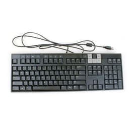 Dell Teclado QWERTY Inglês (EUA) Y-U0003-DEL5