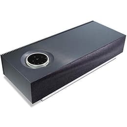 Naim Mu-so 2 Bluetooth Speakers - Cinzento/Preto