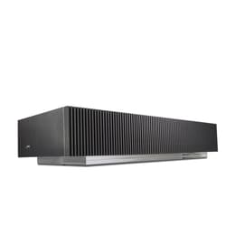 Naim Mu-so 2 Bluetooth Speakers - Cinzento/Preto