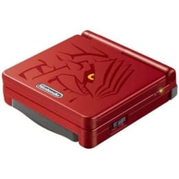 Nintendo Game Boy Advance SP - Vermelho