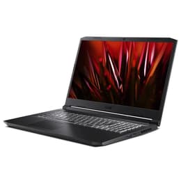 Acer Nitro 5 AN517-41 17"-inch - Ryzen 7 5800H - 16GB - SSD 512 GB NVIDIA GeForce RTX 3070 AZERTY - Francês
