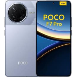 Xiaomi Poco F7 Pro 256GB - Azul - Desbloqueado