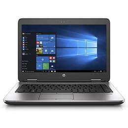 HP ProBook 645 G2 14-inch (2016) - A8-8600P - 8GB - SSD 256 GB QWERTY - Espanhol