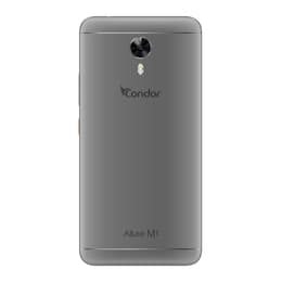 Condor Allure M1 32GB - Prateado - Desbloqueado