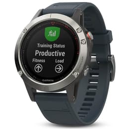 Garmin Fenix 5 Bluetooth 47 mm - Azul
