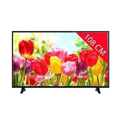 Hitachi 42,5000-inch 43HK5000 3840x2160 TV