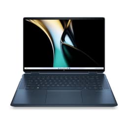 HP Spectre X360 16-inch (2023) - Core i7 - Gen 13 (H) - 16GB - SSD 512 GB AZERTY - Francês