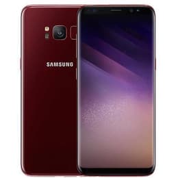 Galaxy S8 64GB - Vermelho Escuro - Desbloqueado
