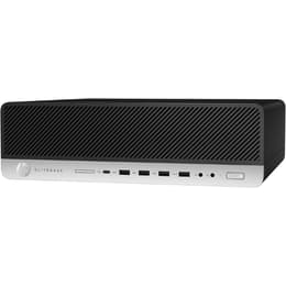 HP Elitedesk 800 G3 SFF Core i7-7700 3.6 - SSD 256 GB - 8GB