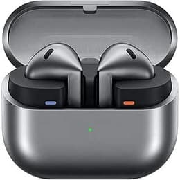 Samsung Galaxy Buds 3 Earbud Redutor de ruído Bluetooth Earphones - Cinzento