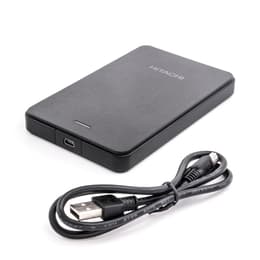 Hitachi X1000 Disco Rígido Externo - HDD 1 TB USB 3.0