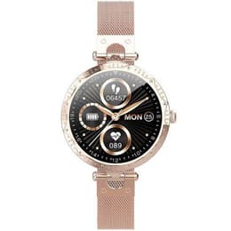 Ak22 Smart Watch F1475 - Rosa
