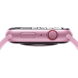 Apple Watch Series 9 (2023) GPS 41 mm - Alumínio Rosa