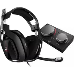 A40TR + MixAmp Gen 4 jogos Auscultador- com microfone - Preto