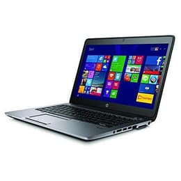 Hp EliteBook 820 G2 12-inch (2014) - Core i5-5200U - 8GB - SSD 128 GB AZERTY - Francês