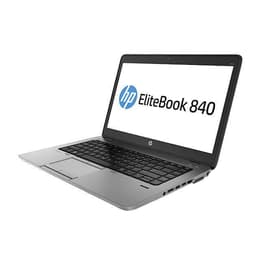 HP EliteBook 840 G3 14-inch (2015) - Core i5-6200U - 8GB - SSD 256 GB AZERTY - Francês
