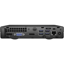 HP EliteDesk 800 G2 Core i5-6500T 2.5 - SSD 256 GB - 16GB