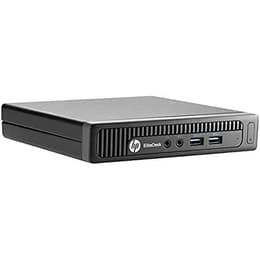 HP EliteDesk 800 G2 Core i5-6500T 2.5 - SSD 256 GB - 16GB