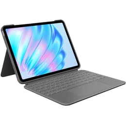 Logitech Teclado QWERTY Italiano Sem fios Retro-iluminado Combo Touch